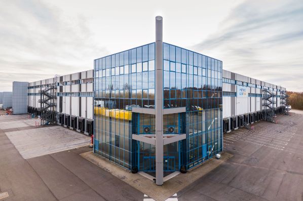 Barings acquires cold-storage logistics centre near Berlin